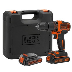 Black and Decker - NL 18V 2G Hammer - BDCHD18KB