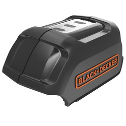 Black and Decker - 18V USB laadadapter zonder accu geleverd - BDCU15AN
