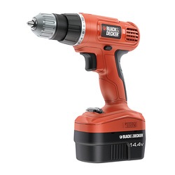14.4V Accuschroefboormachine - EPC14CA | BLACK+DECKER