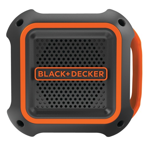 Black and Decker - 18V Bluetooth Luidspreker - BDCSP18N