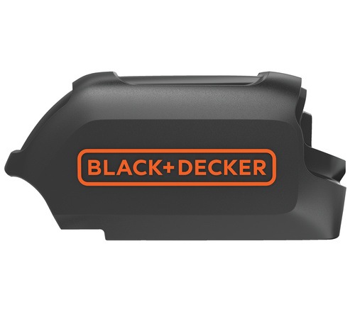 Black and Decker - 18V USB laadadapter zonder accu geleverd - BDCU15AN