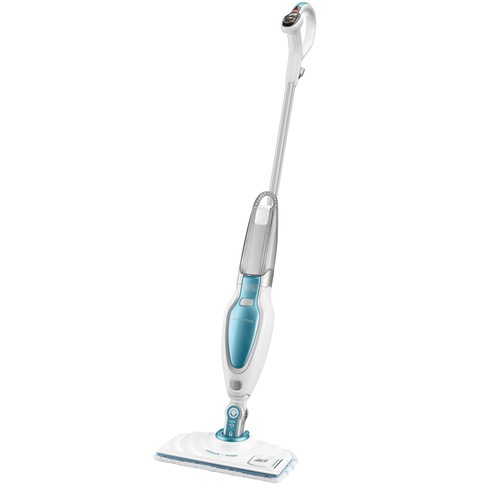 Black and Decker - NL steammop deluxe with steamperfume feature - FSM1630SA
