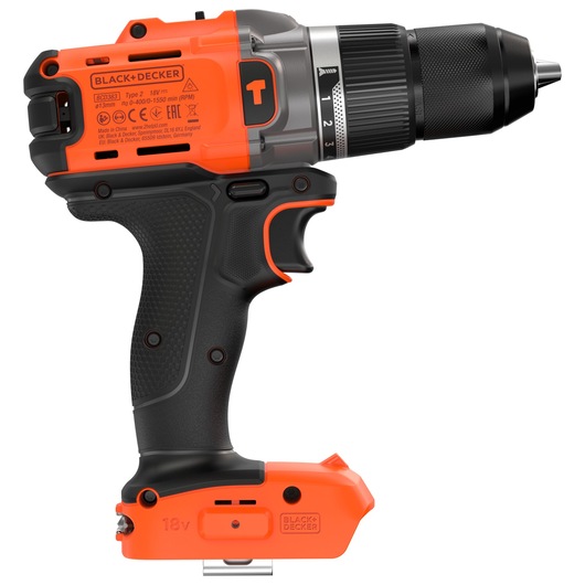 18V Schroefklopboormachine (zonder accu)
