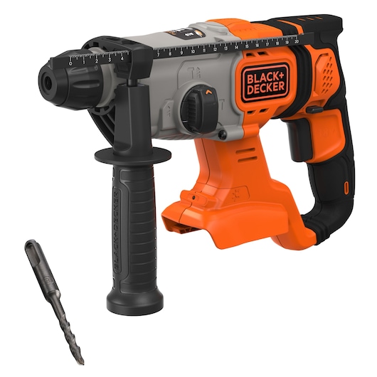 18V SDS+ Pneumatische boorhamer (zonder accu)