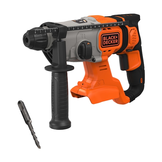 18V SDS+ Pneumatische boorhamer (zonder accu)