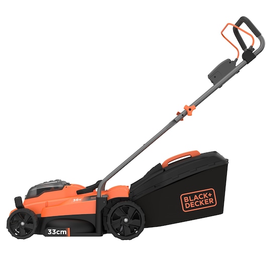36V 2.5Ah 33cm Grasmaaier