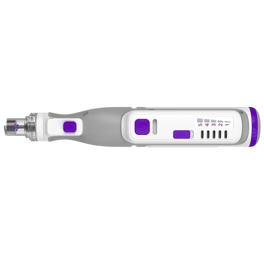 7.2V 1.5Ah PET Multigereedschap met 40 accessoires in hardcase