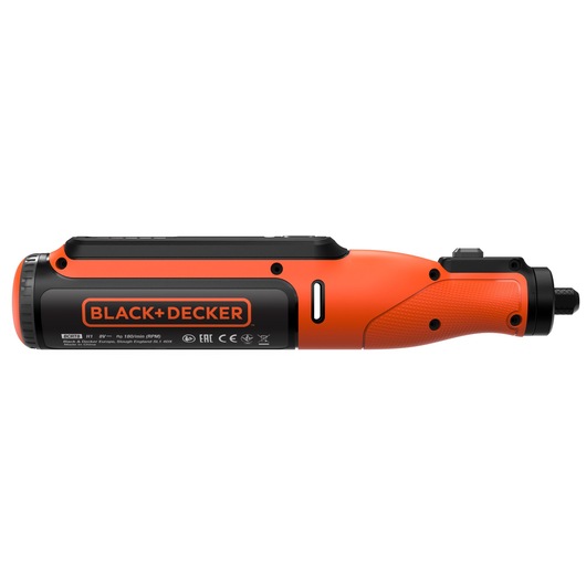 7.2V Multigereedschap met 37 accessoires