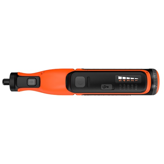 7.2V Multigereedschap met 37 accessoires