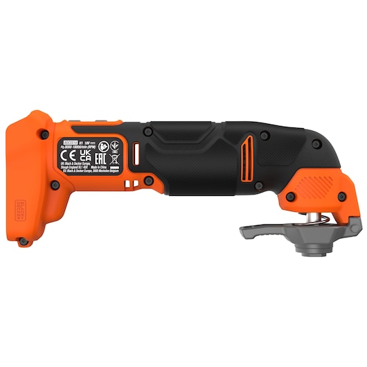 18V Oscillerende Multitool (zonder accu)