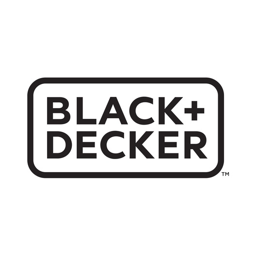 BLACKDECKER BHFEA520J stick vacuum cleaning crumbs from tile floor under furniture, LED light illuminated.
