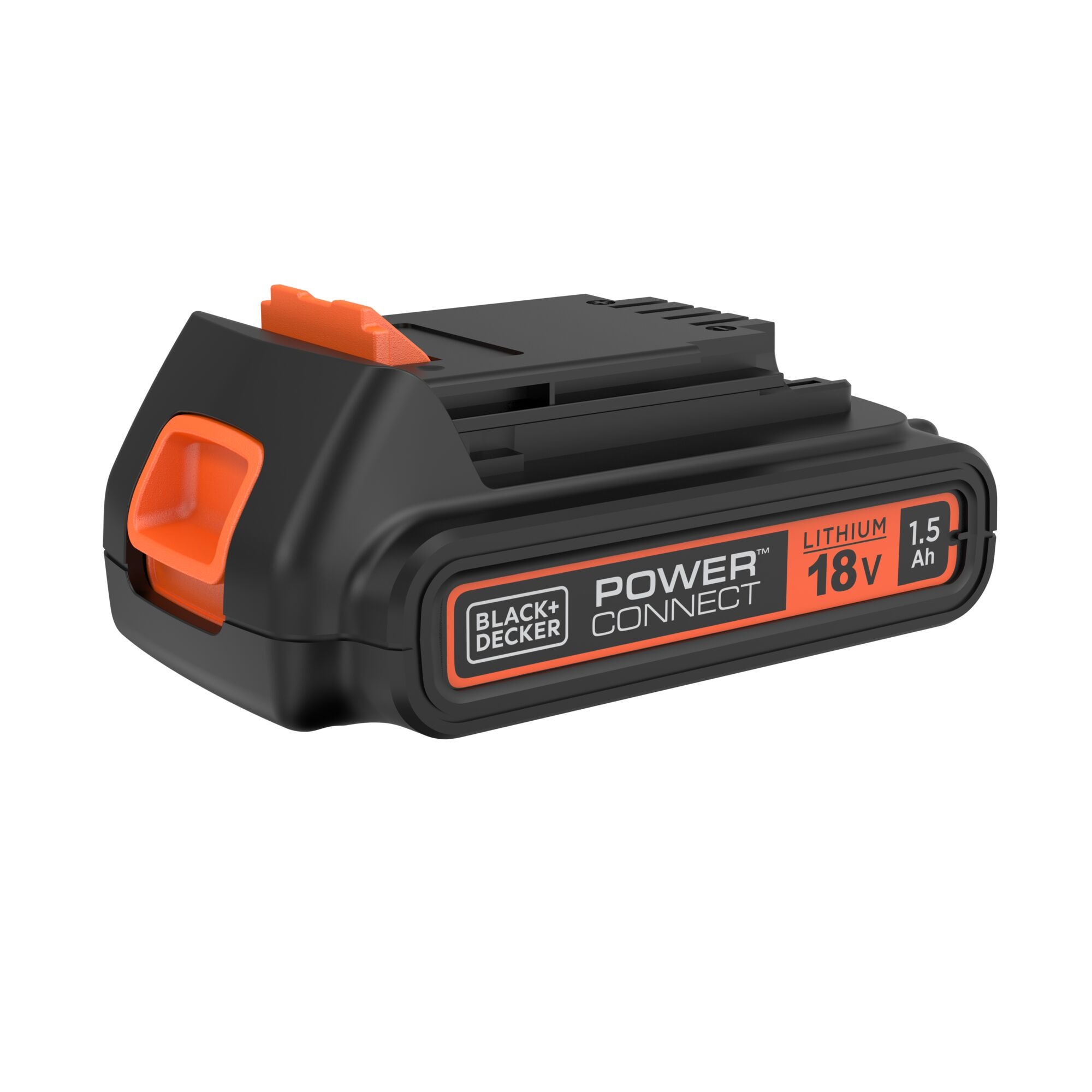18V 1.5Ah Lithium ion accu BLACK DECKER