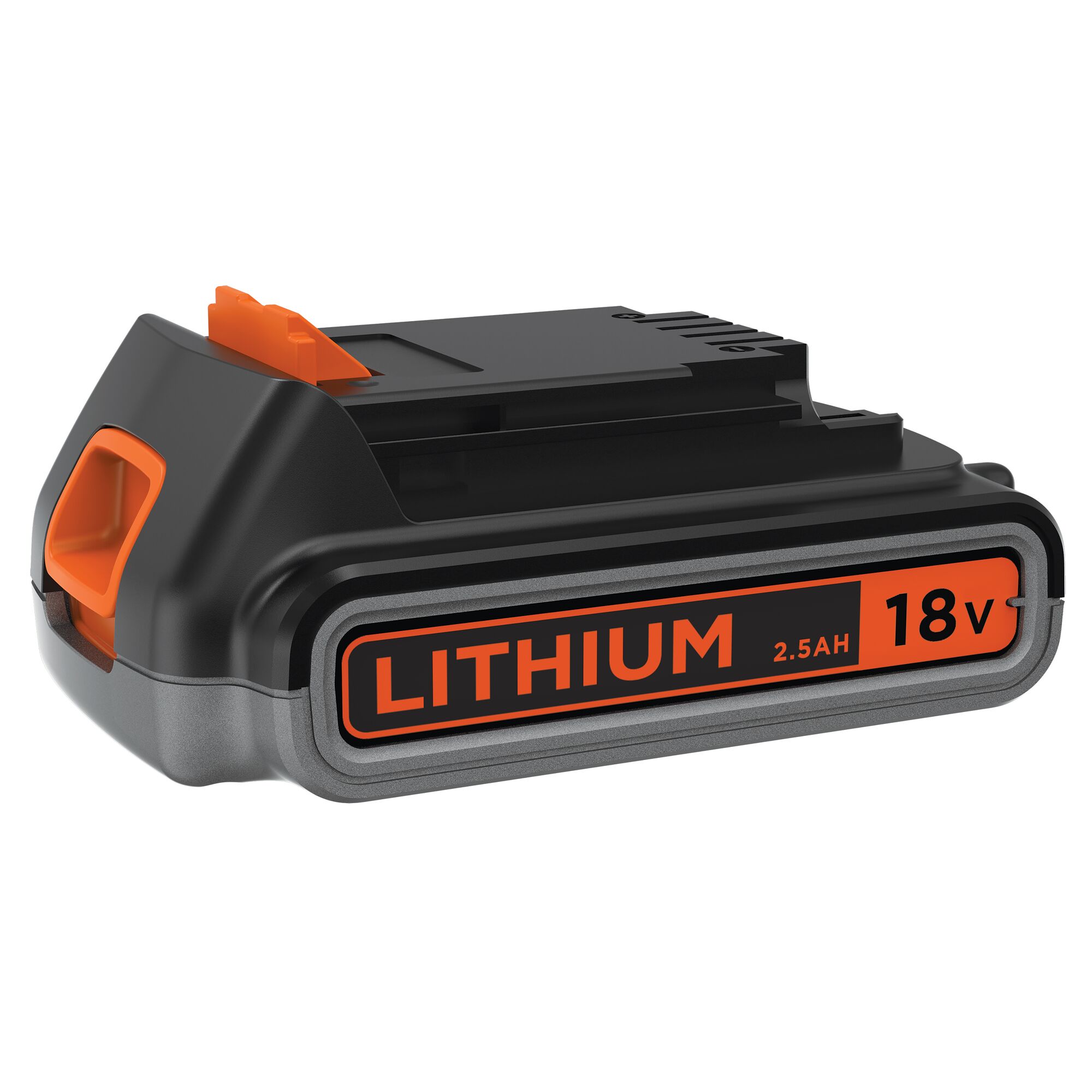 Black and on sale decker battery