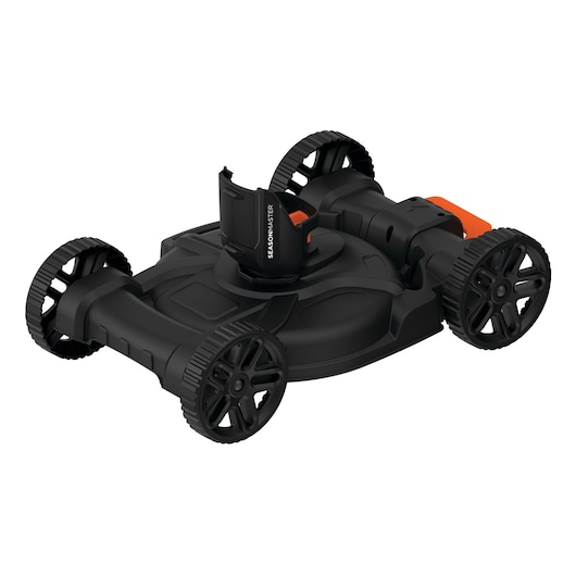 3IN1 Grastrimmer wielbasis