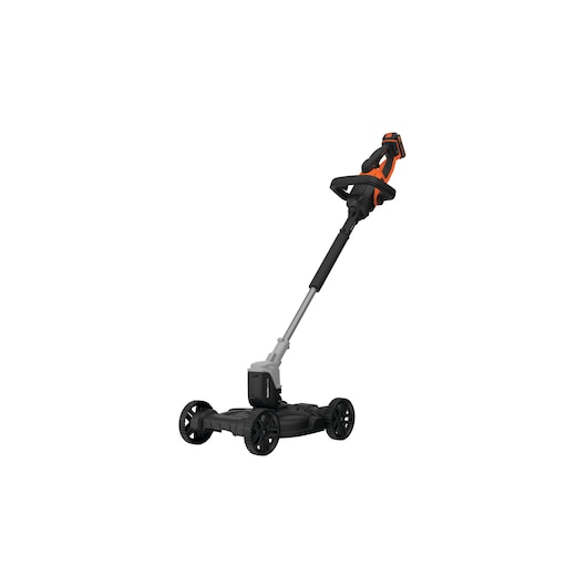 3IN1 Grastrimmer wielbasis