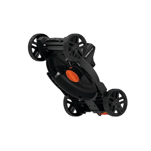 3IN1 Grastrimmer wielbasis