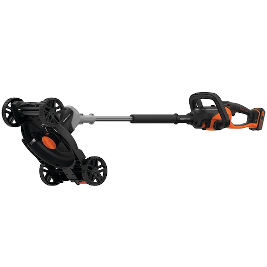 3IN1 Grastrimmer wielbasis