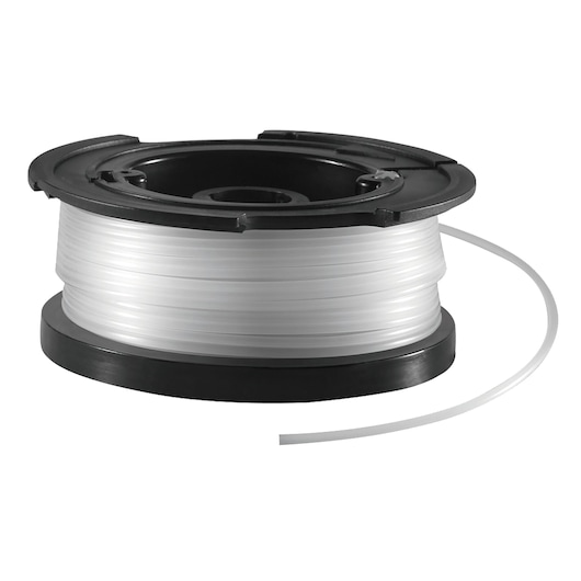 (10m 1.6mm) Vervangspoel + draad