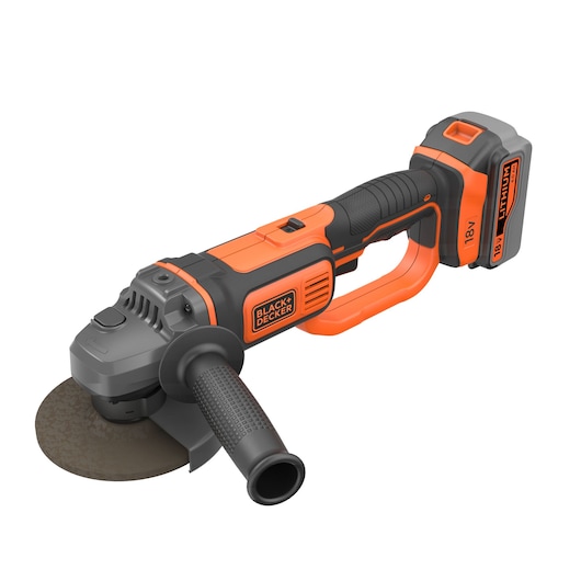 18V 4.0Ah 125mm Haakse slijper