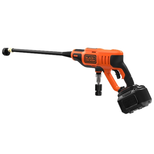 18V Hogedrukreiniger (zonder accu)