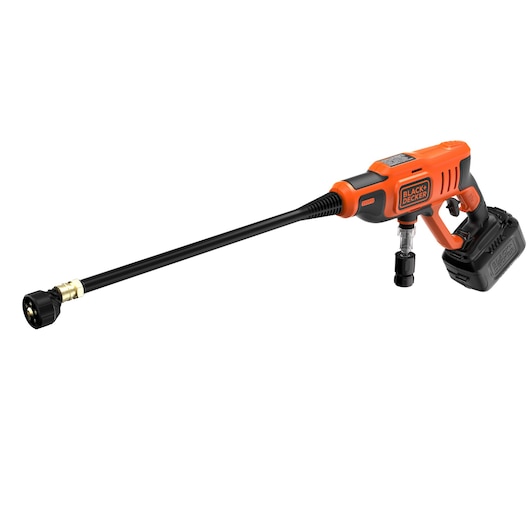18V 2.0Ah Hogedrukreiniger