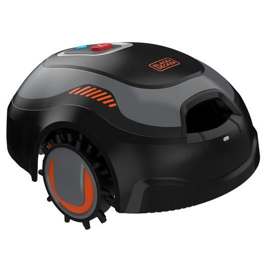 12V Robotmaaier met Self-cleaner en Robot Home