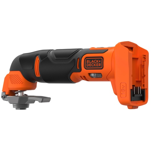 18V Oscillerende Multitool (zonder accu)