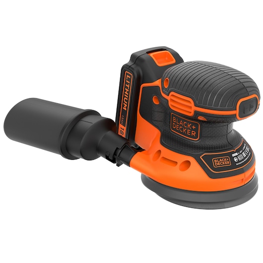 18V 1.5Ah Excentrische Schuurmachine