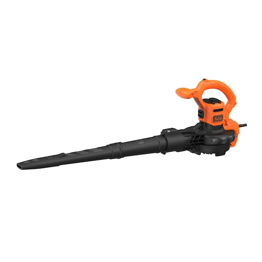 2900W 3IN1 bladblazer met ruggedragen opvangzak