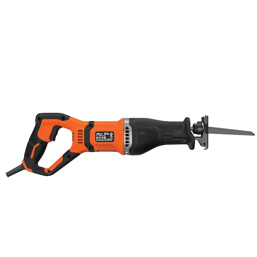 750W Reciprozaag met takkenhouder