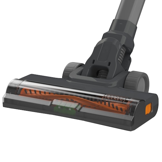 18V 2.0Ah 2IN1 Steelstofzuiger