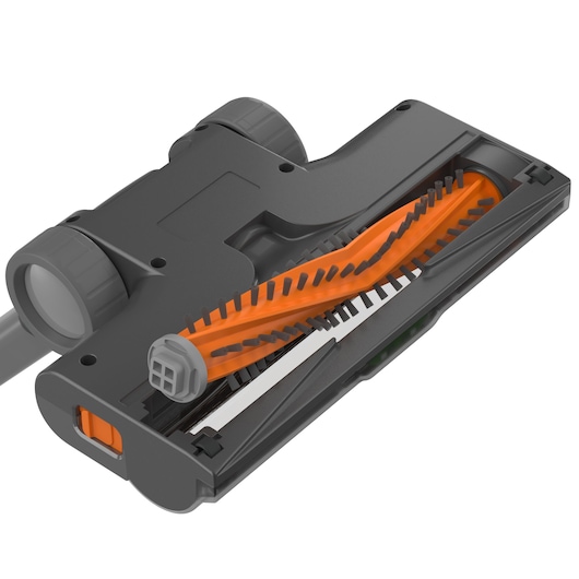 18V 2.0Ah 2IN1 Steelstofzuiger