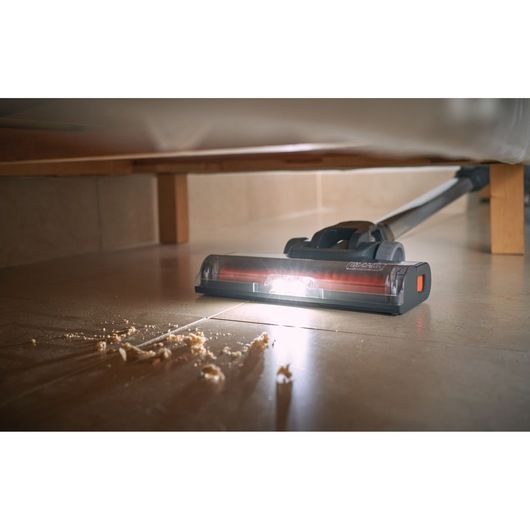 18V 2.0Ah 2IN1 Steelstofzuiger