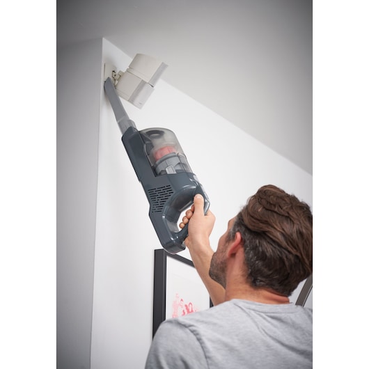 18V 2.0Ah 2IN1 Steelstofzuiger
