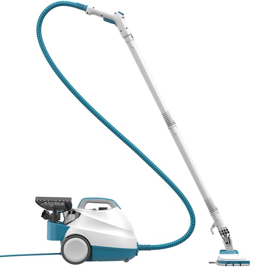 BLACK+DECKER pressurised steam-mop ULTRA side view