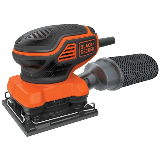 220W 1/4 vel schuurmachine met handpalmschakelaar