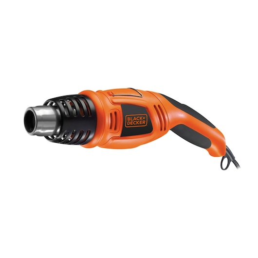 1800W Heteluchtpistool met draaibare handgreep