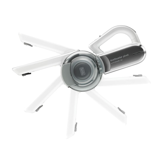 18V 2.0Ah Pivot® Kruimeldief