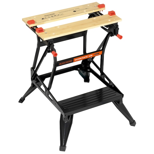 Workmate® opvouwbare werkbank met 2 werkhoogten
