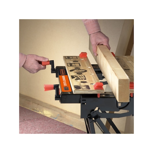 Workmate® Opvouwbare Werkbank