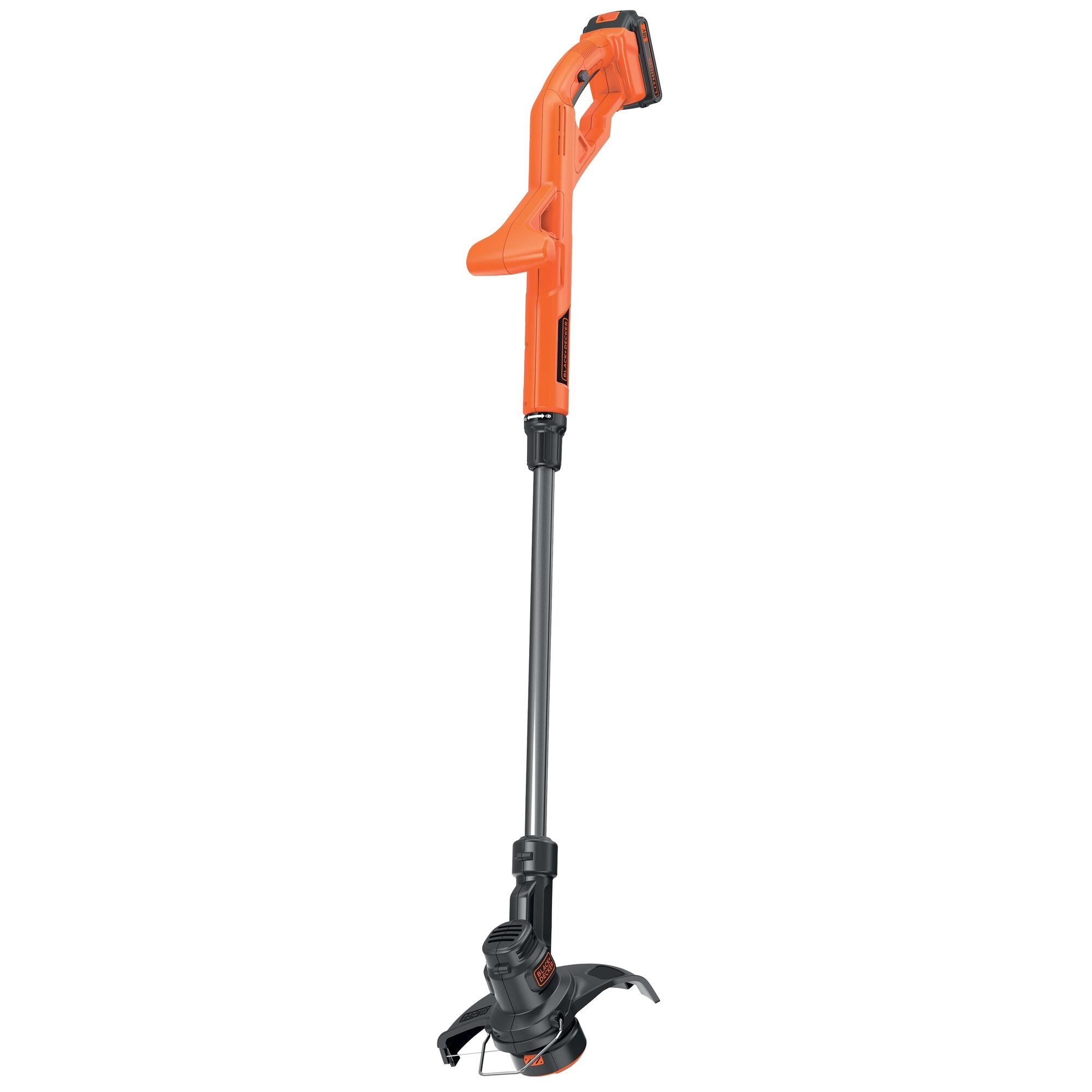 Black and decker cordless weed eater deals