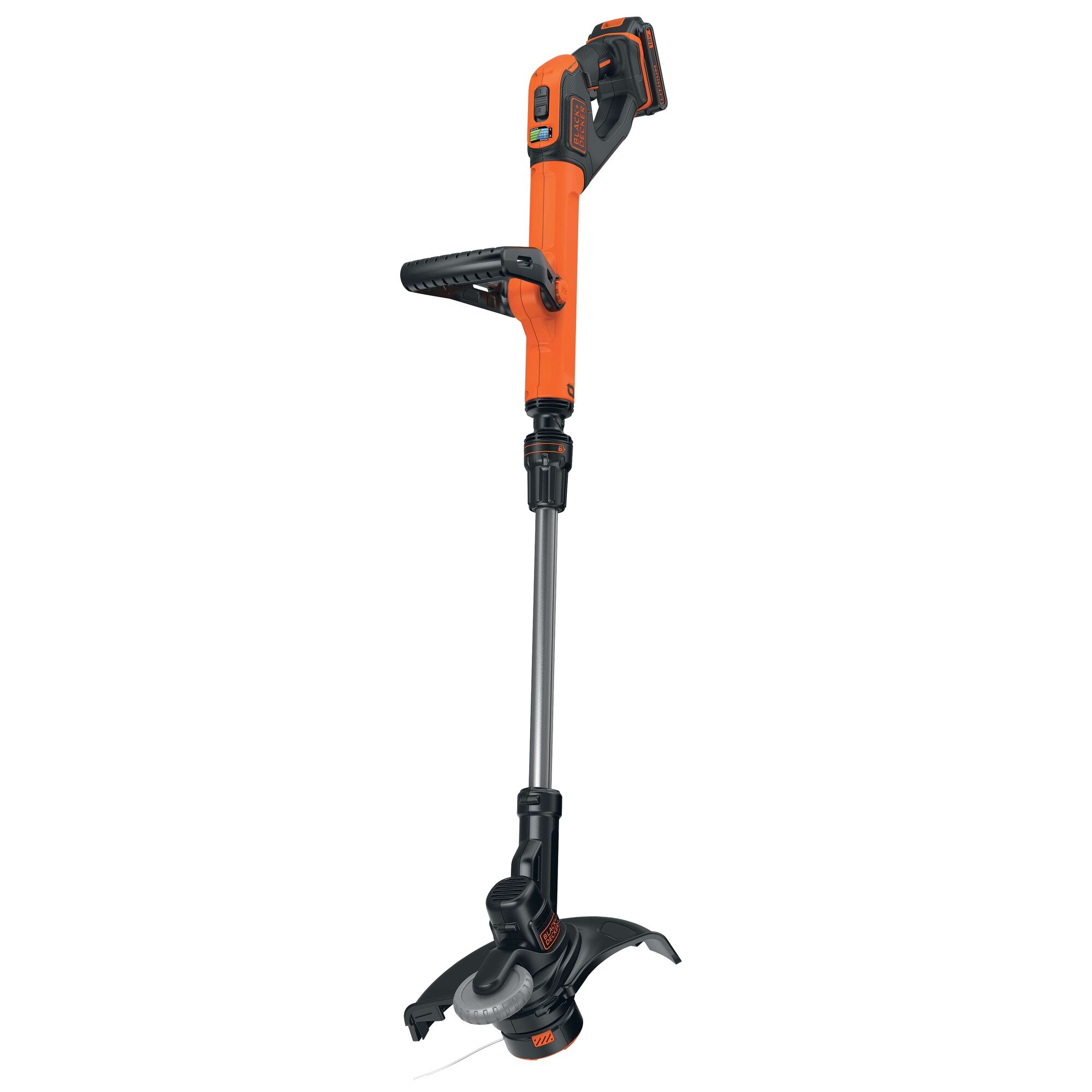 Black & decker weed trimmer hotsell